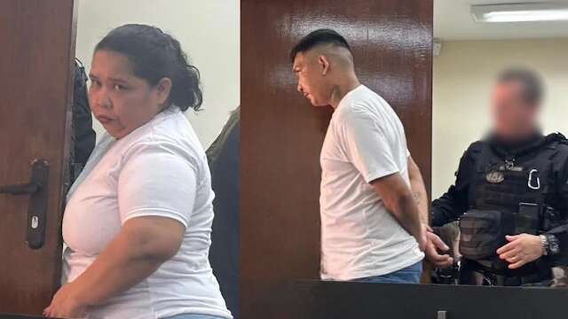 M&atilde;e e filho pegam 34 anos por matar parente com machado