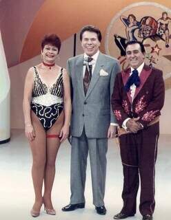 Morre mágico Tabajara, personagem dos circos e programas de TV Morre mágico Tabajara, personagem dos circos e programas de TV