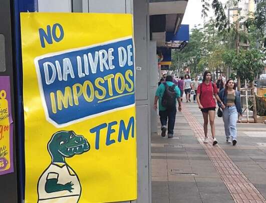 Veja quais lojas em shoppings e no Centro v&atilde;o cortar impostos nesta quinta-feira