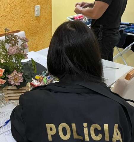 PF investiga institutos de MS que aplicaram no Master 