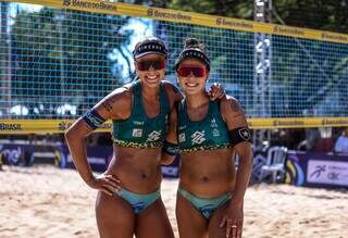 Atleta de MS busca bicampeonato em etapa mundial de v&ocirc;lei na Rep&uacute;blica Tcheca