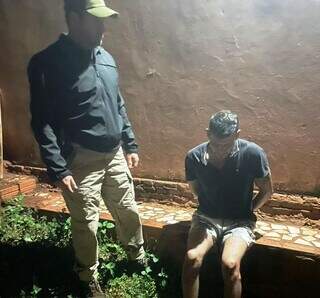 Polícia prende acusado de matar secretário do governo paraguaio na fronteira Polícia prende acusado de matar secretário do governo paraguaio na fronteira