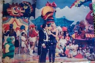 Morre mágico Tabajara, personagem dos circos e programas de TV Morre mágico Tabajara, personagem dos circos e programas de TV