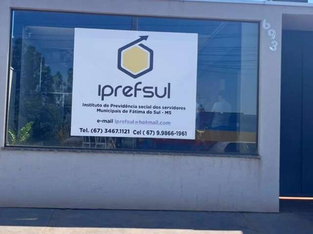 Opera&ccedil;&atilde;o da PF exp&otilde;e diferen&ccedil;a na presta&ccedil;&atilde;o de contas entre previd&ecirc;ncias de MS
