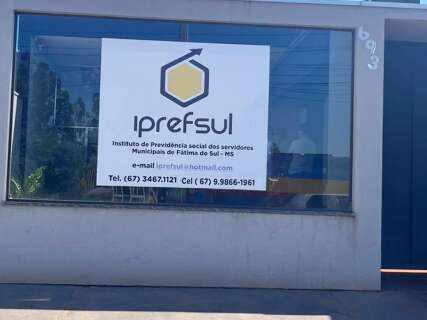 Opera&ccedil;&atilde;o da PF exp&otilde;e diferen&ccedil;a de transpar&ecirc;ncia entre previd&ecirc;ncias de MS