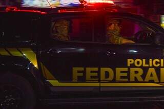 Palermo passa noite na PF em Campo Grande à espera de vaga em presídio federal Palermo passa noite na PF em Campo Grande à espera de vaga em presídio federal