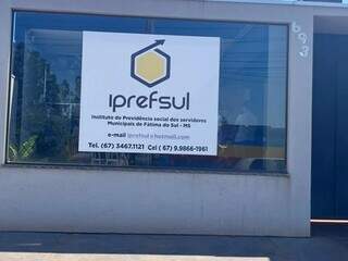 Operação da PF expõe diferença na prestação de contas entre previdências de MS Operação da PF expõe diferença na prestação de contas entre previdências de MS