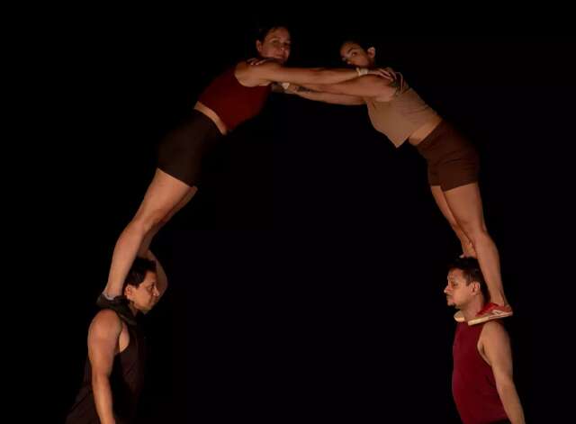 Cia Apoema estreia espet&aacute;culo de circo com sess&otilde;es gratuitas 