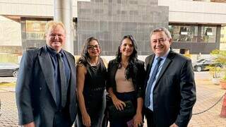Município de MS recebe prêmio nacional de inclusão em Brasília Município de MS recebe prêmio nacional de inclusão em Brasília