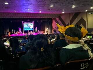 MS aposta em protagonismo juvenil e integra ações para jovens das 79 cidades MS aposta em protagonismo juvenil e integra ações para jovens das 79 cidades