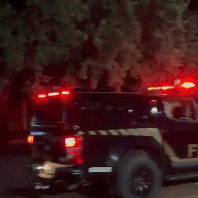 Palermo passa noite na PF em Campo Grande &agrave; espera de vaga em pres&iacute;dio federal