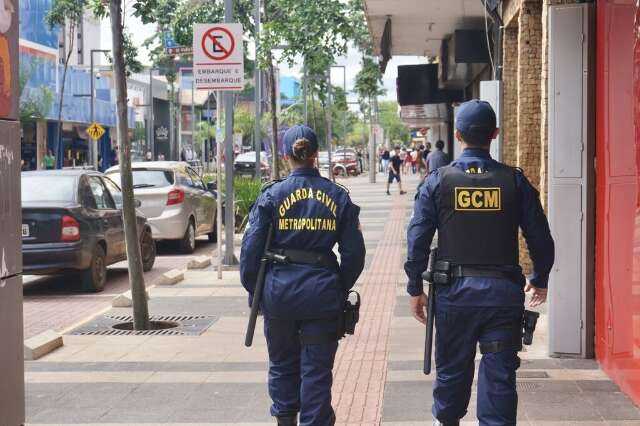Prefeita sanciona cria&ccedil;&atilde;o de programa de apoio psicol&oacute;gico para guardas civis