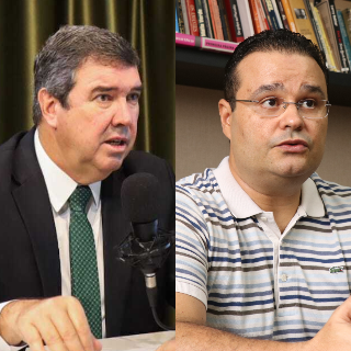 Riedel tem quase dobro do 2&ordm; na disputa pelo governo, aponta Novo Ibrape