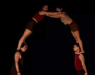 Cia Apoema estreia espetáculo de circo com sessões gratuitas Cia Apoema estreia espetáculo de circo com sessões gratuitas