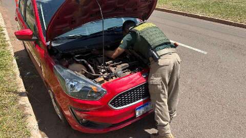 Ruas da Capital entram em sistema que rastreia carros roubados e clones