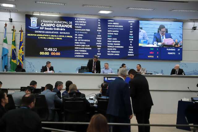 C&acirc;mara aprova amplia&ccedil;&atilde;o da isen&ccedil;&atilde;o de IPTU a aposentados e habita&ccedil;&atilde;o popular