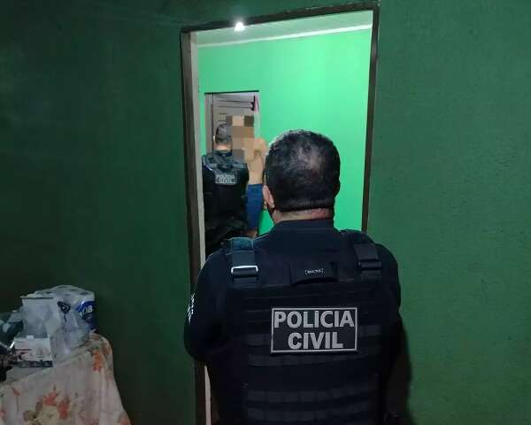 Pol&iacute;cia de Goi&aacute;s volta ao MS em nova fase contra fac&ccedil;&atilde;o do tr&aacute;fico interestadual