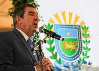 Riedel se reúne com empresários e ministro André Mendonça em fórum nesta quinta Riedel se reúne com empresários e ministro André Mendonça em fórum nesta quinta