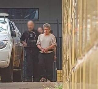 Do Presídio Federal, Palermo depõe sobre ter ordenado sequestro da própria filha Do Presídio Federal, Palermo depõe sobre ter ordenado sequestro da própria filha