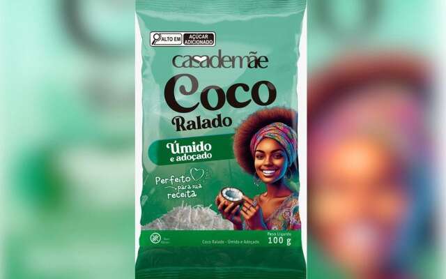 Anvisa manda recolher lote de coco ralado por excesso de enxofre