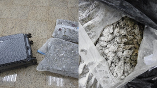 Jovem tenta embarcar com 12 kg de maconha e é preso pela PF no aeroporto Jovem tenta embarcar com 12 kg de maconha e é preso pela PF no aeroporto