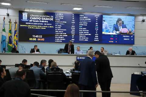 C&acirc;mara aprova amplia&ccedil;&atilde;o da isen&ccedil;&atilde;o de IPTU para aposentados e habita&ccedil;&atilde;o popular
