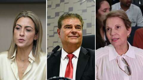 Senadores de MS se dividem sobre fim da escala 6x1 aprovada pela C&acirc;mara