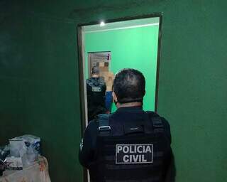 Polícia de Goiás volta ao MS em nova fase contra facção do tráfico interestadual Polícia de Goiás volta ao MS em nova fase contra facção do tráfico interestadual