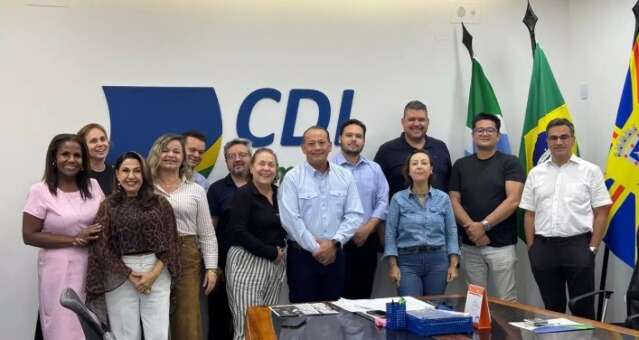 CDL Jovem inicia novo ciclo com foco na forma&ccedil;&atilde;o de lideran&ccedil;as empresariais