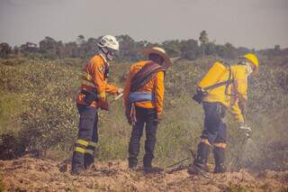 Saberes indígenas ganham espaço na prevenção de incêndios no Pantanal Saberes indígenas ganham espaço na prevenção de incêndios no Pantanal