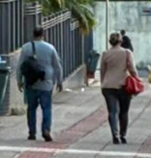 Do Presídio Federal, Palermo depõe sobre ter ordenado sequestro da própria filha Do Presídio Federal, Palermo depõe sobre ter ordenado sequestro da própria filha