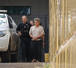 Traficante e sequestrador de avião, Palermo passará 20 dias em isolamento total Traficante e sequestrador de avião, Palermo passará 20 dias em isolamento total