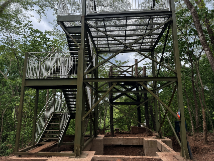 Parque Salto do Sucuri&uacute; deve receber R$ 5 milh&otilde;es em obras e atra&ccedil;&otilde;es