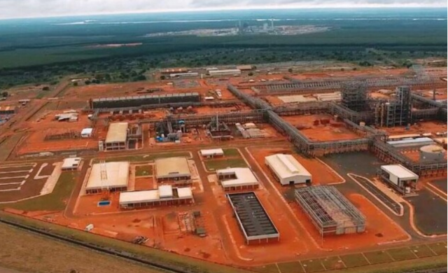 Empresas abrem contrata&ccedil;&otilde;es para retomada da UFN3 em Tr&ecirc;s Lagoas