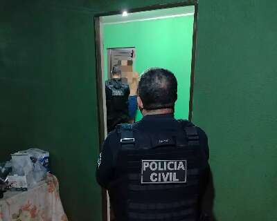 Pol&iacute;cia de Goi&aacute;s volta ao MS em nova fase contra fac&ccedil;&atilde;o do tr&aacute;fico interestadual