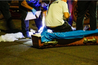 Laudo descarta insanidade mental de réu por assassinato na praça do Pedrossian Laudo descarta insanidade mental de réu por assassinato na praça do Pedrossian