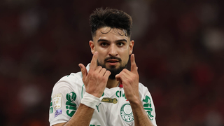 Palmeiras e Cruzeiro entram em campo por vaga nas oitavas da Libertadores