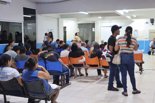 N&uacute;mero de cart&otilde;es do SUS em Campo Grande supera popula&ccedil;&atilde;o da cidade em 66%
