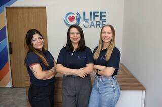 Life Care abre espaço físico e reforça atendimento para clientes da Hapvida Life Care abre espaço físico e reforça atendimento para clientes da Hapvida