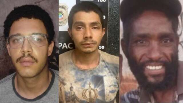 Pol&iacute;cia procura trio que torturou e matou homem ap&oacute;s acusa&ccedil;&atilde;o de estupro