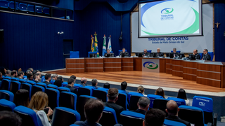 Contas do governo de 2025 são aprovadas com ressalvas pelo TCE Contas do governo de 2025 são aprovadas com ressalvas pelo TCE
