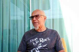 "Campo Grande me salvou", diz &iacute;cone do punk pronto para o festival