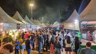 Festival do hamb&uacute;rguer retorna esperando receber 45 mil pessoas