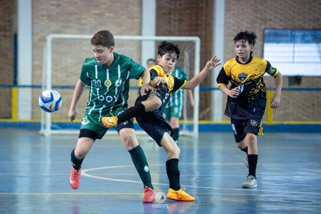Copa Pelezinho define semifinalistas em Jardim e Ponta Por&atilde;