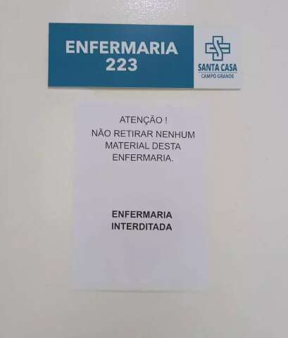 Infesta&ccedil;&atilde;o de percevejos interdita 3 enfermarias da Santa Casa