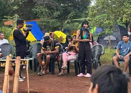 Festival de M&uacute;sica Ind&iacute;gena come&ccedil;a hoje em Dourados e segue at&eacute; domingo