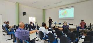 Grupo vai escolher 5 áreas críticas para plano contra alagamentos e desastres Grupo vai escolher 5 áreas críticas para plano contra alagamentos e desastres