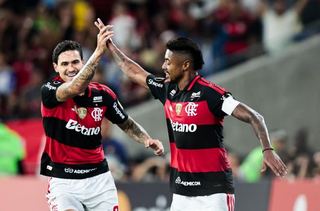 Libertadores terá Flamengo x Cruzeiro; Palmeiras reencontra time paraguaio Libertadores terá Flamengo x Cruzeiro; Palmeiras reencontra time paraguaio