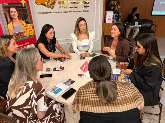 Rodada de neg&oacute;cios destaca for&ccedil;a feminina no empreendedorismo da Capital