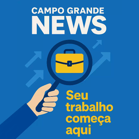 MS abre 2,3 mil vagas de emprego na segunda; 247 s&atilde;o para Capital